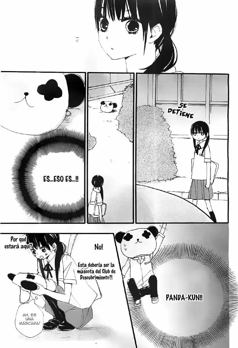 Kuusou Spin Flower (2016) - Capítulo 5 - Página 17 - LectorTMOo