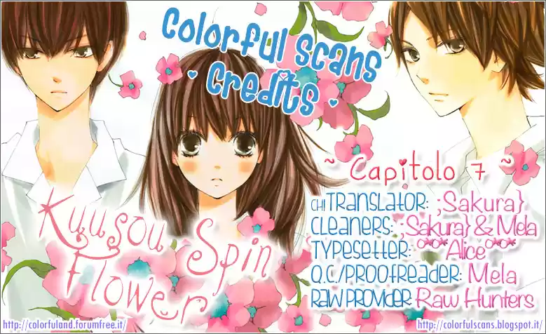 Kuusou Spin Flower (2016) - Capítulo 7 - Página 2 - LectorTMOo