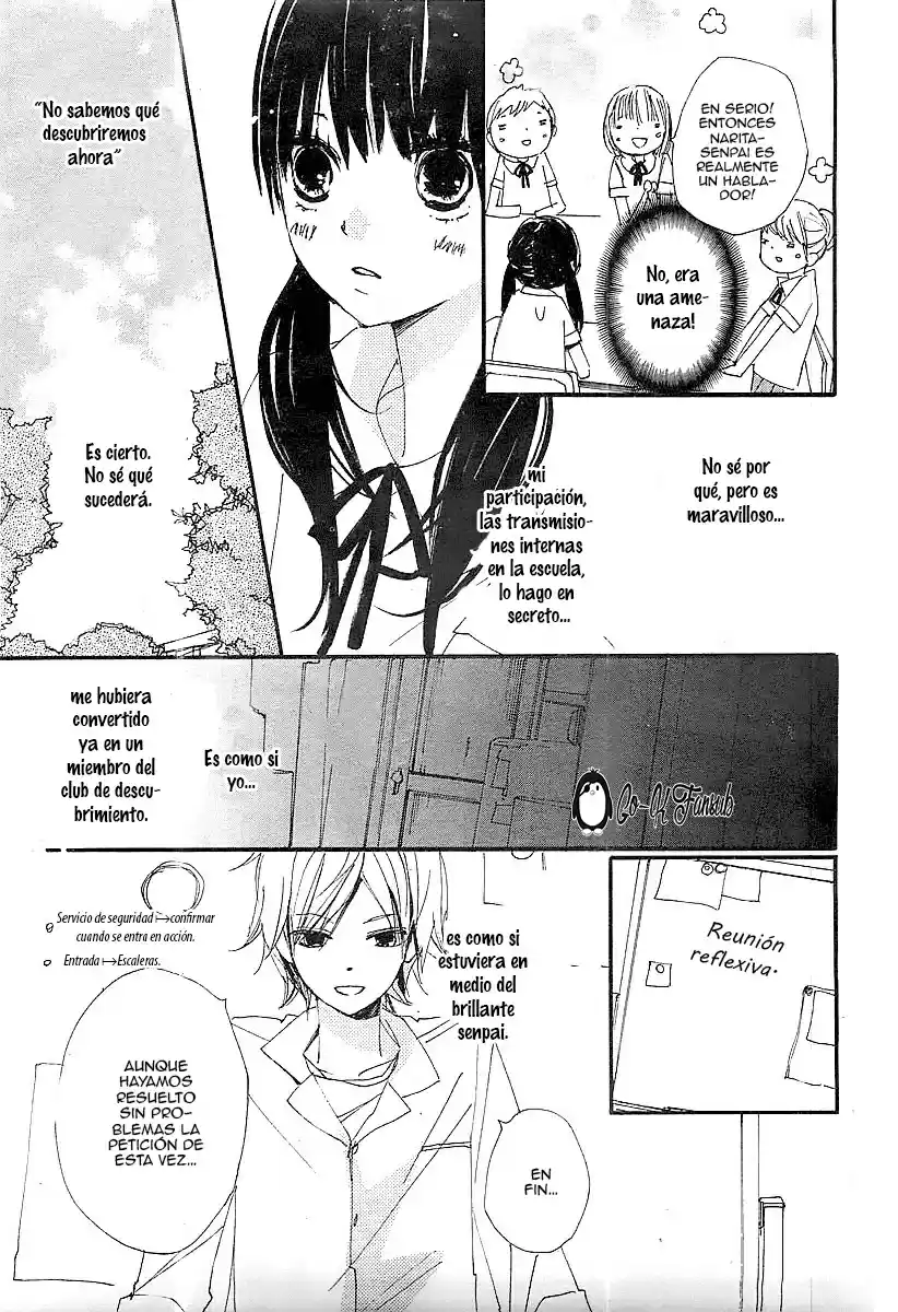 Kuusou Spin Flower (2016) - Capítulo 7 - Página 25 - LectorTMOo