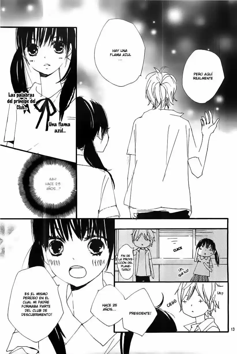 Kuusou Spin Flower (2016) - Capítulo 8 - Página 18 - LectorTMOo