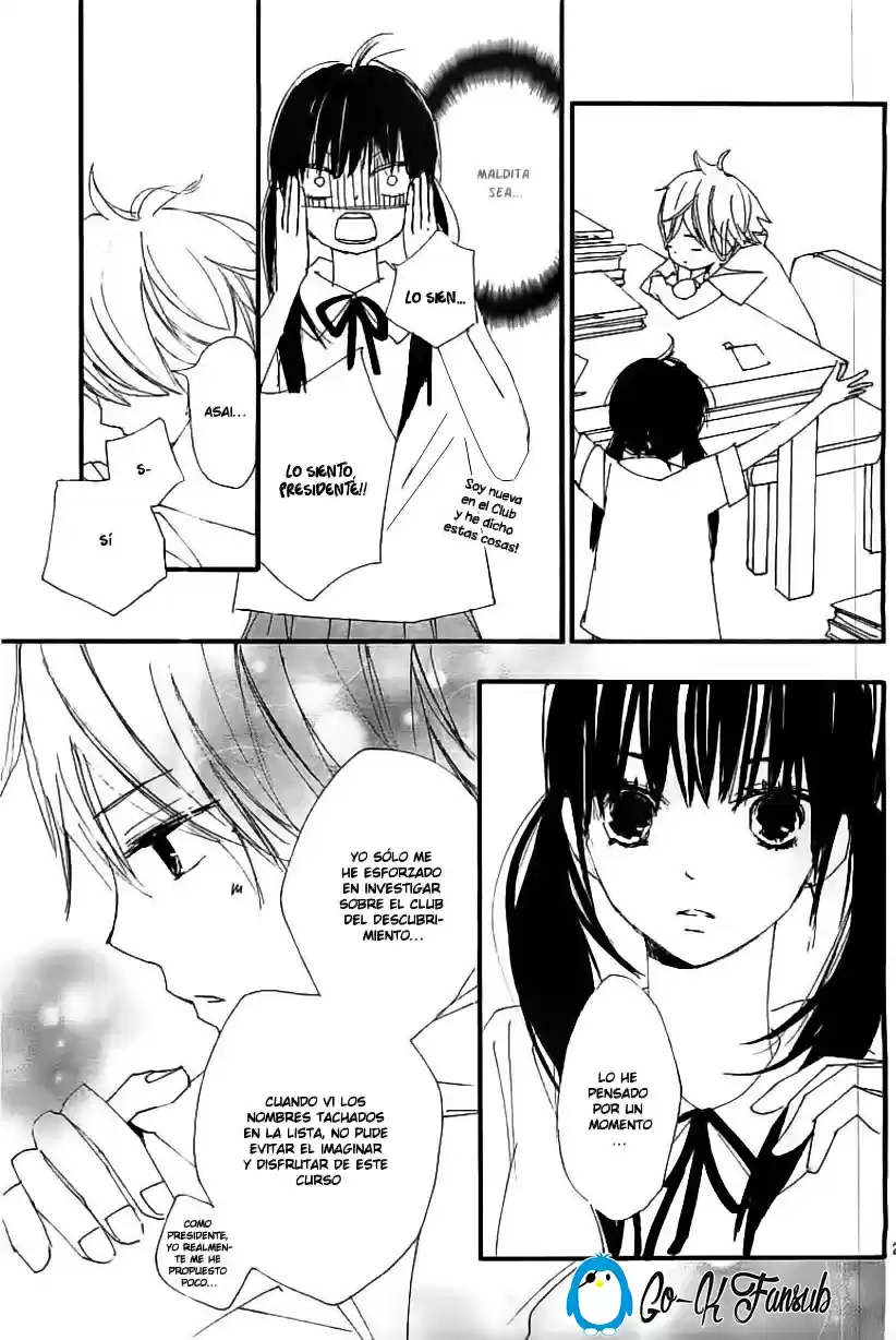 Kuusou Spin Flower (2016) - Capítulo 8 - Página 26 - LectorTMOo