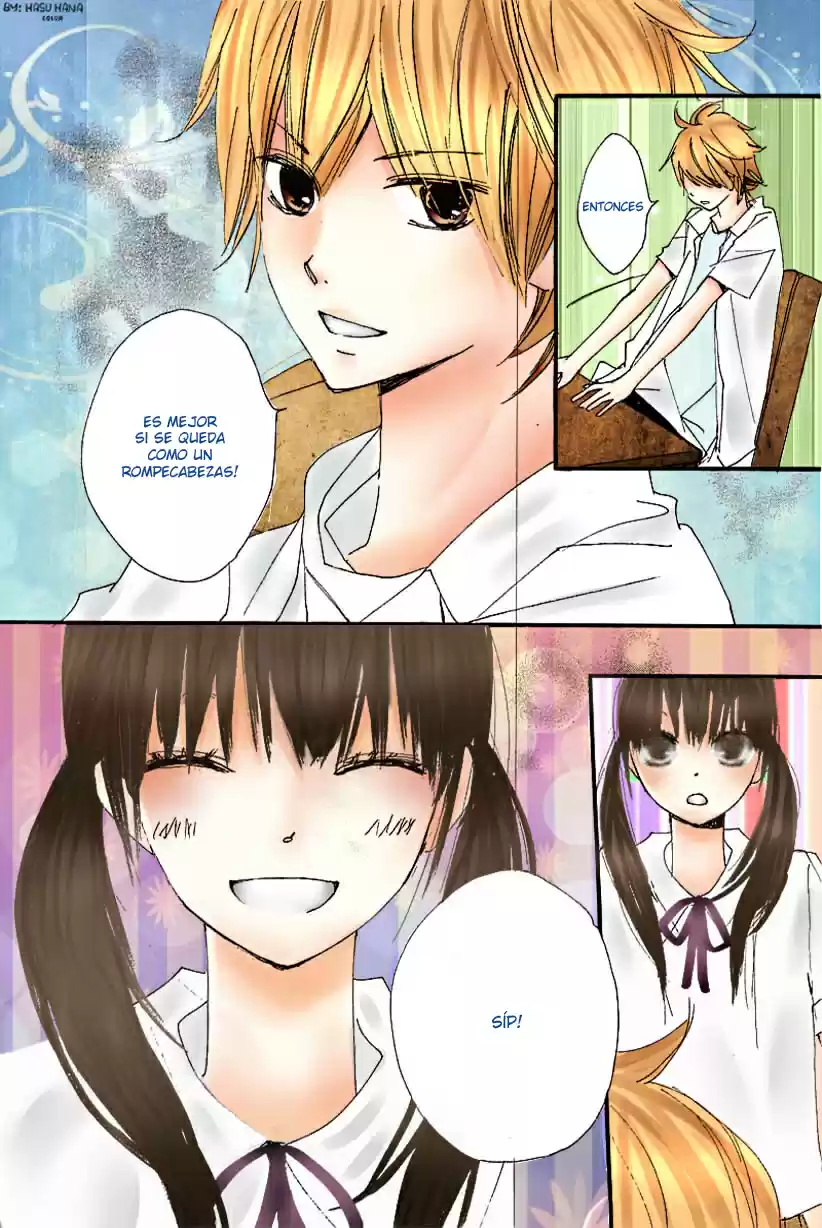 Kuusou Spin Flower (2016) - Capítulo 8 - Página 27 - LectorTMOo