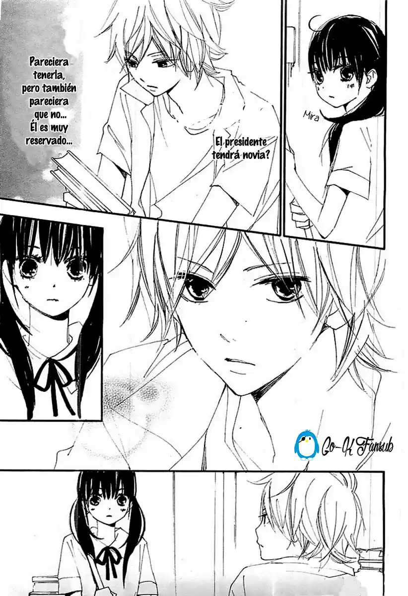 Kuusou Spin Flower (2016) - Capítulo 9 - Página 11 - LectorTMOo
