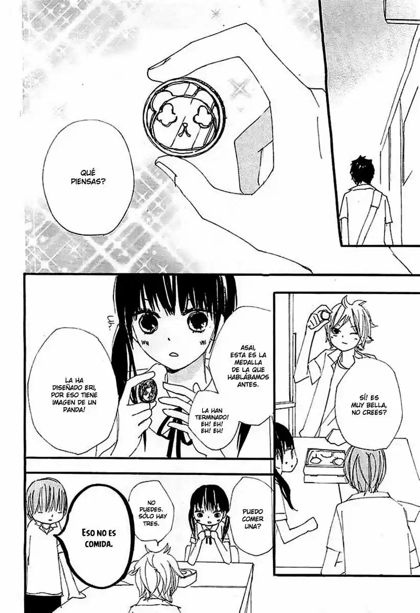 Kuusou Spin Flower (2016) - Capítulo 9 - Página 14 - LectorTMOo