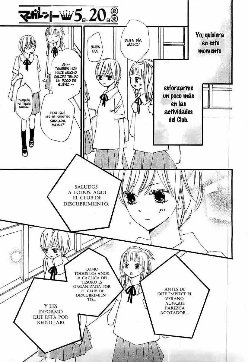 Kuusou Spin Flower (2016) - Capítulo 9 - Página 19 - LectorTMOo