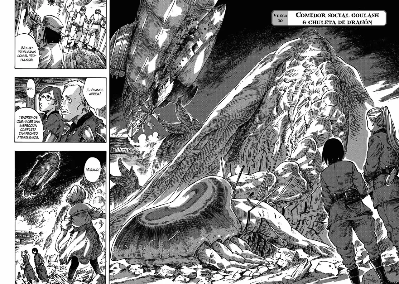 Kuutei Dragons (2016) - Capítulo 10 - Página 3 - LectorTMOo