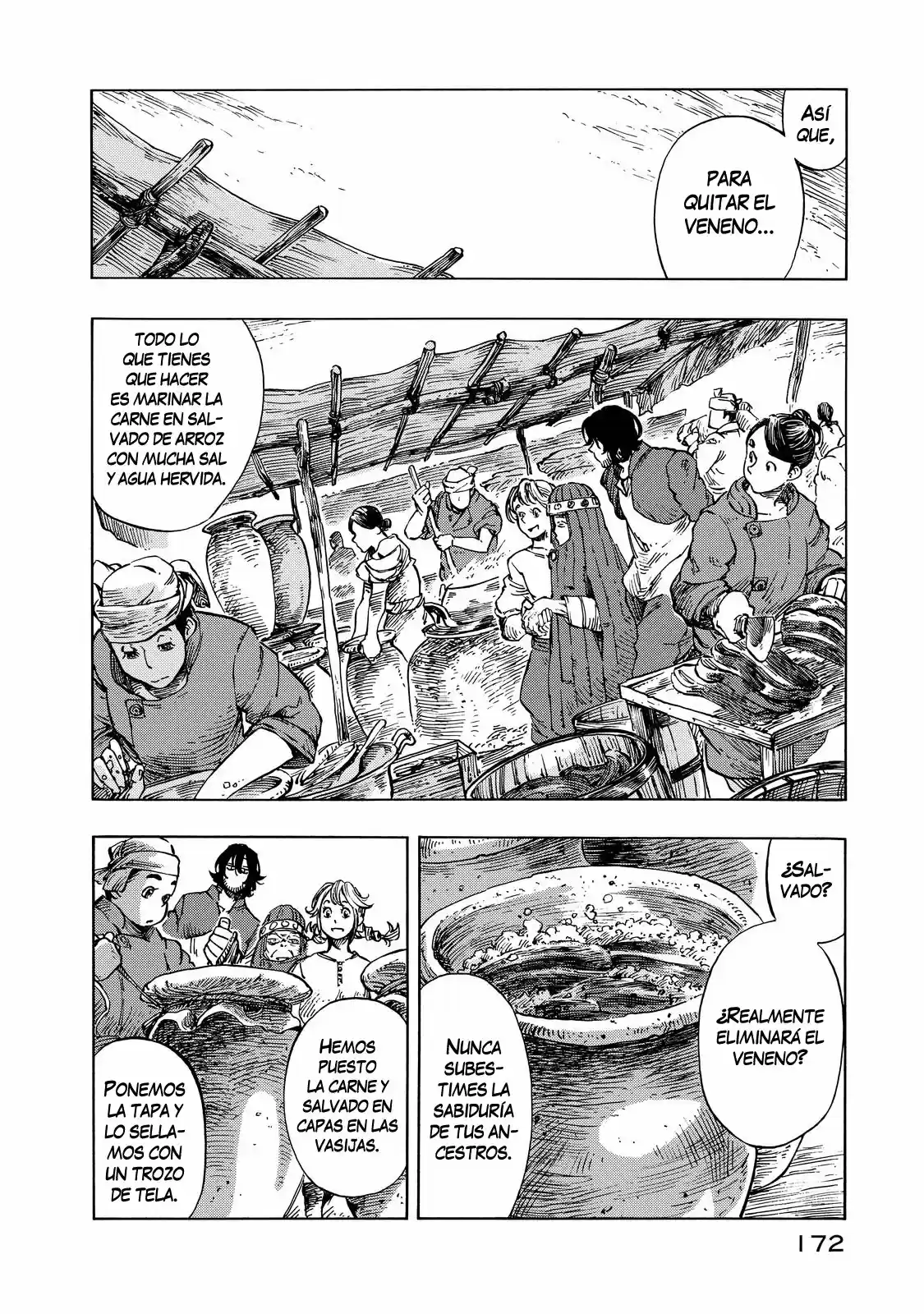 Kuutei Dragons (2016) - Capítulo 10 - Página 33 - LectorTMOo