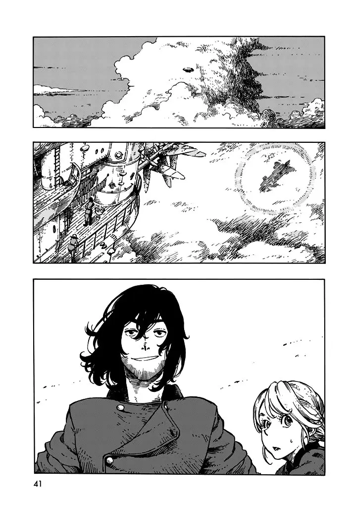 Kuutei Dragons (2016) - Capítulo 12 - Página 3 - LectorTMOo