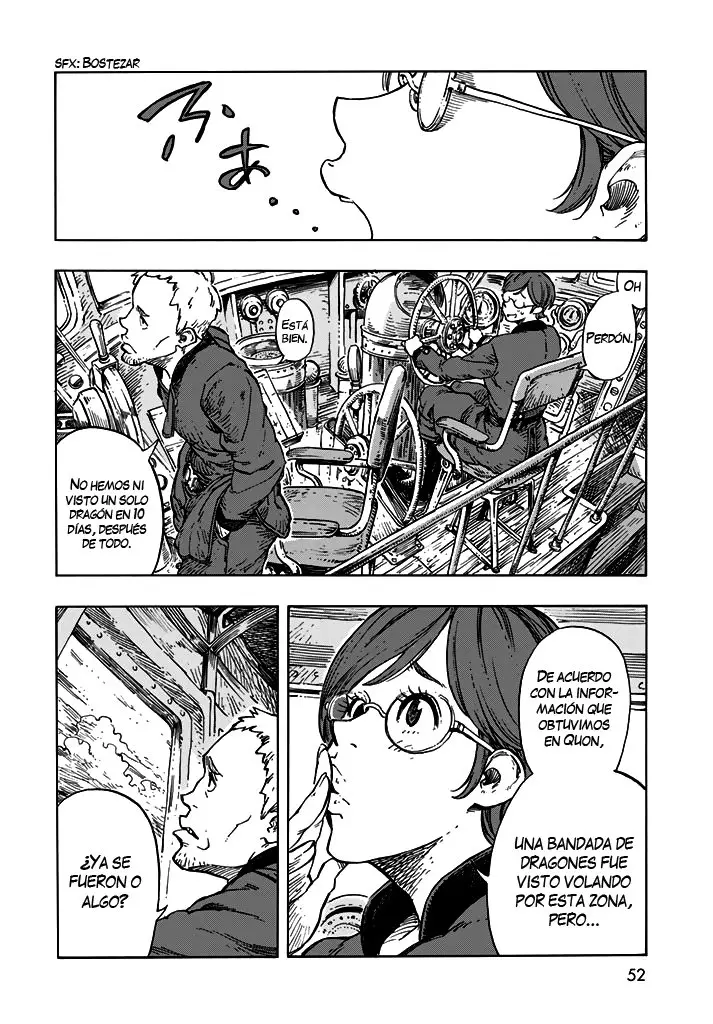 Kuutei Dragons (2016) - Capítulo 12 - Página 15 - LectorTMOo