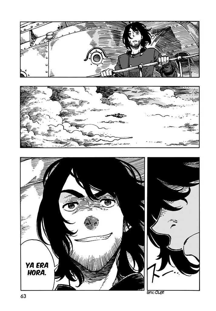 Kuutei Dragons (2016) - Capítulo 12 - Página 31 - LectorTMOo