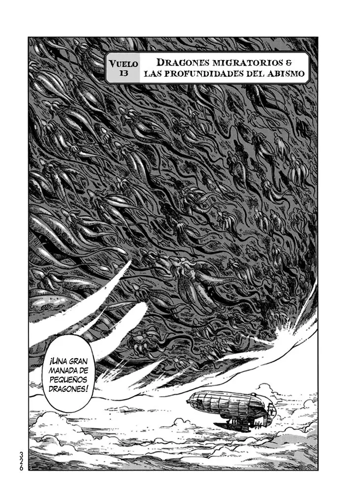 Kuutei Dragons (2016) - Capítulo 13 - Página 3 - LectorTMOo