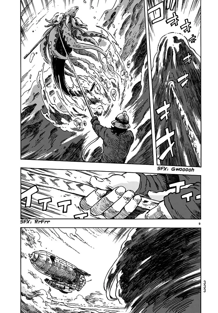 Kuutei Dragons (2016) - Capítulo 13 - Página 10 - LectorTMOo