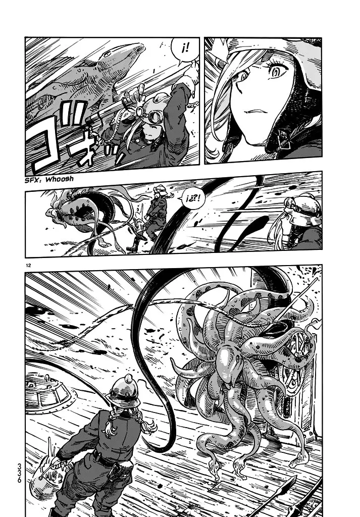 Kuutei Dragons (2016) - Capítulo 13 - Página 13 - LectorTMOo