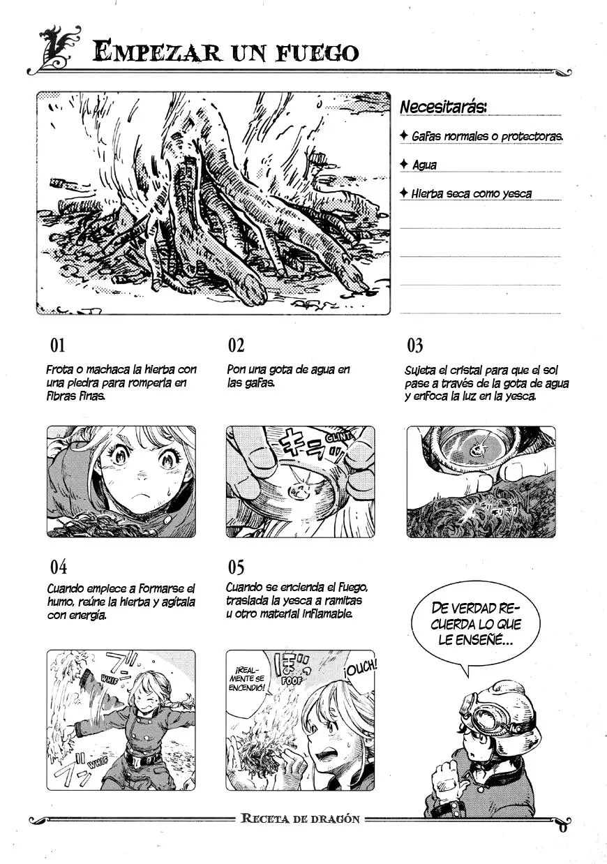 Kuutei Dragons (2016) - Capítulo 13 - Página 33 - LectorTMOo