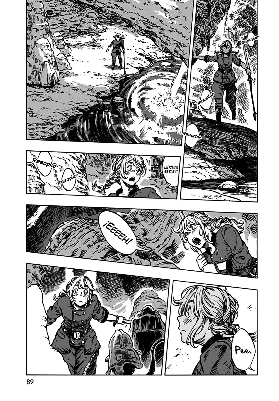 Kuutei Dragons (2016) - Capítulo 14 - Página 8 - LectorTMOo