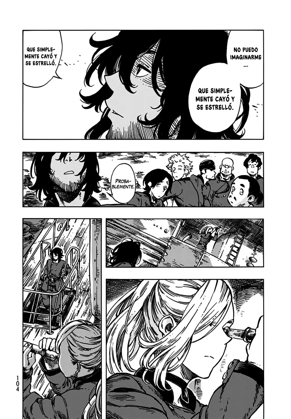 Kuutei Dragons (2016) - Capítulo 14 - Página 23 - LectorTMOo