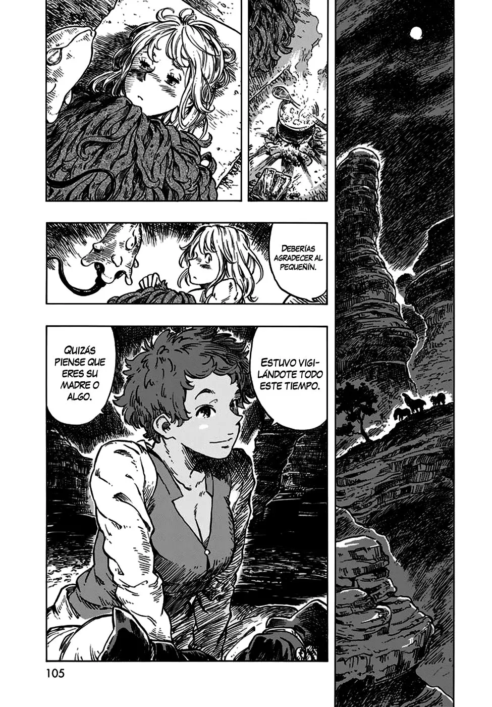 Kuutei Dragons (2016) - Capítulo 14 - Página 24 - LectorTMOo