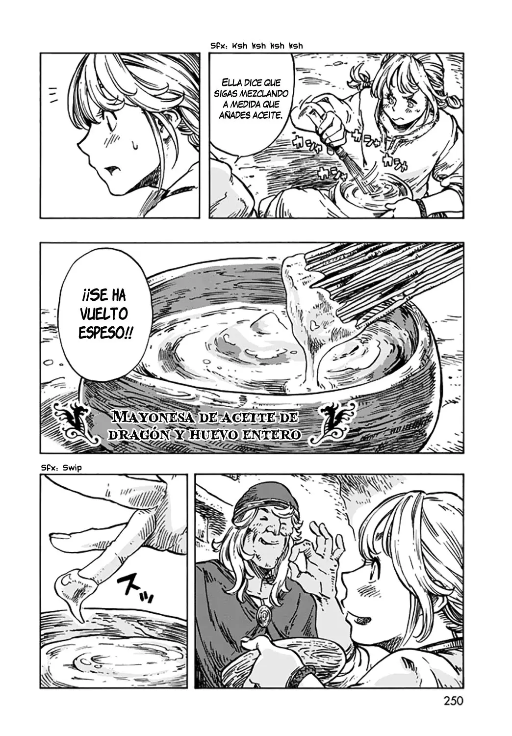 Kuutei Dragons (2016) - Capítulo 15 - Página 19 - LectorTMOo