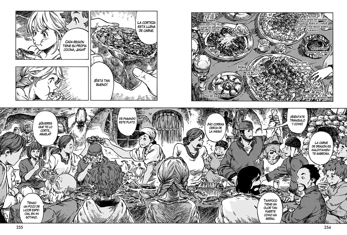 Kuutei Dragons (2016) - Capítulo 15 - Página 23 - LectorTMOo