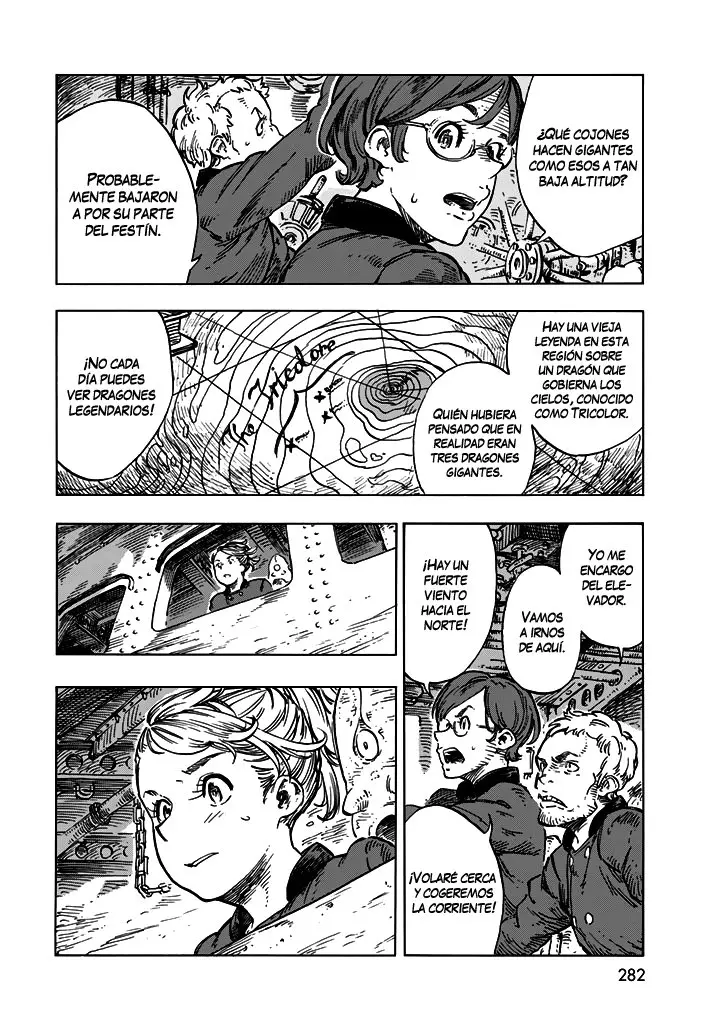Kuutei Dragons (2016) - Capítulo 17 - Página 19 - LectorTMOo
