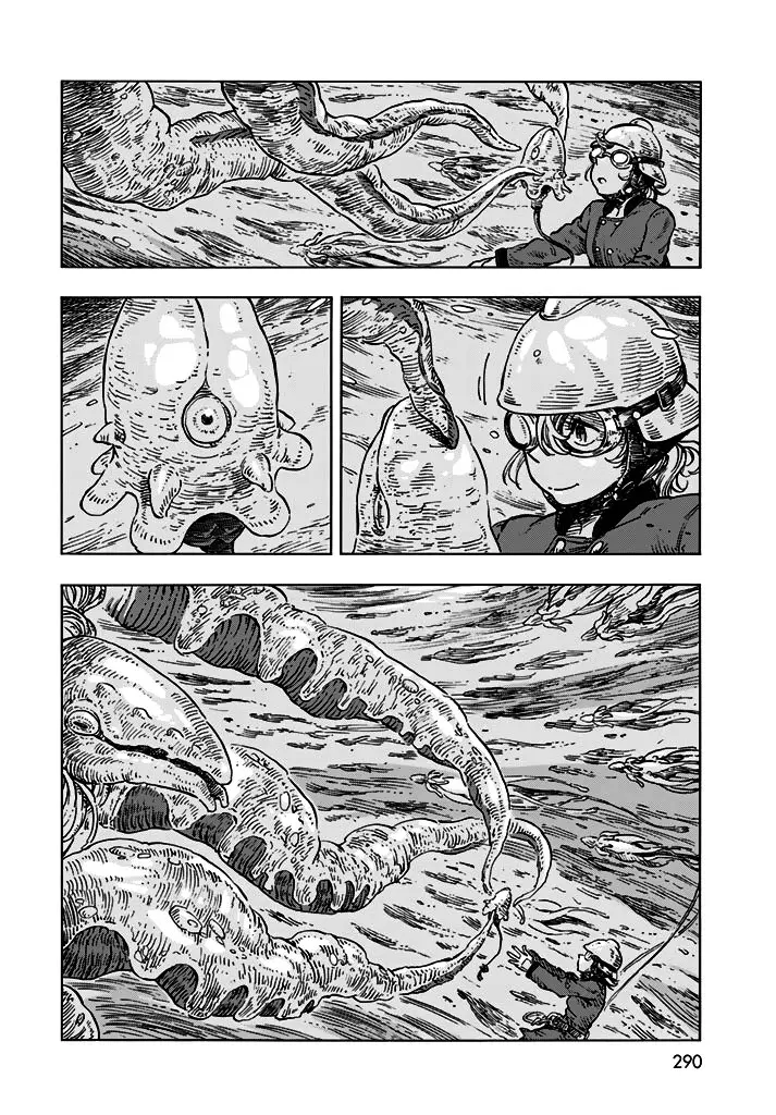 Kuutei Dragons (2016) - Capítulo 17 - Página 26 - LectorTMOo