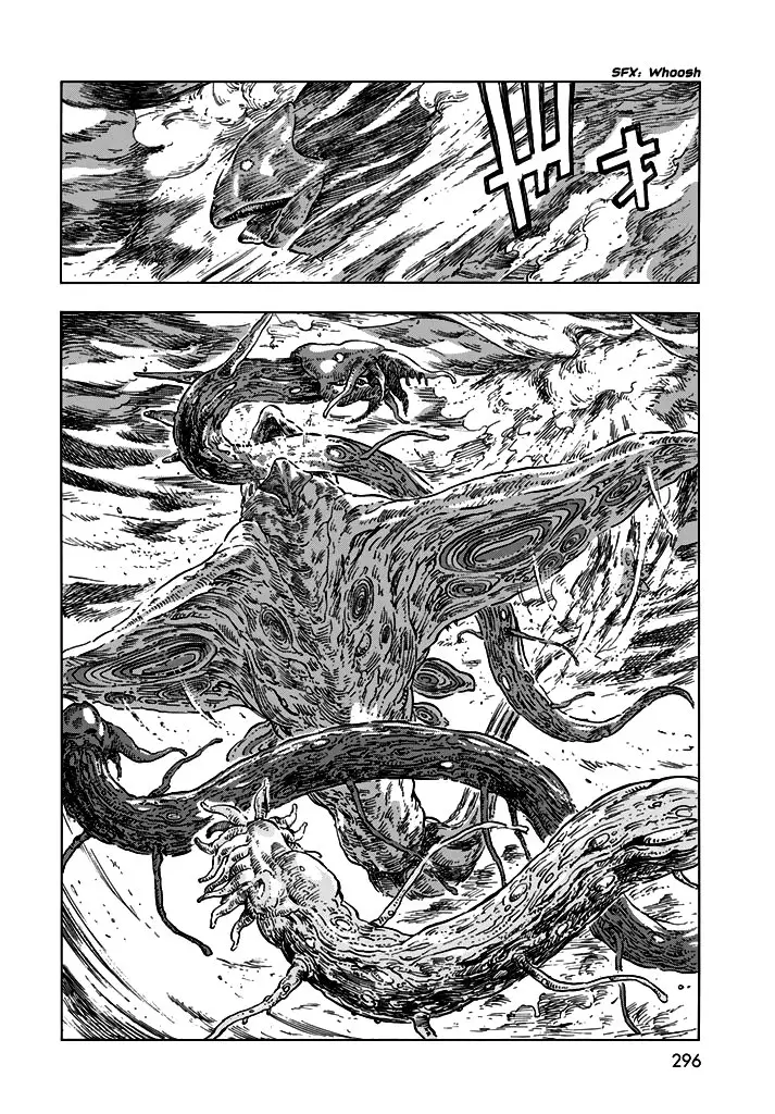 Kuutei Dragons (2016) - Capítulo 17 - Página 32 - LectorTMOo