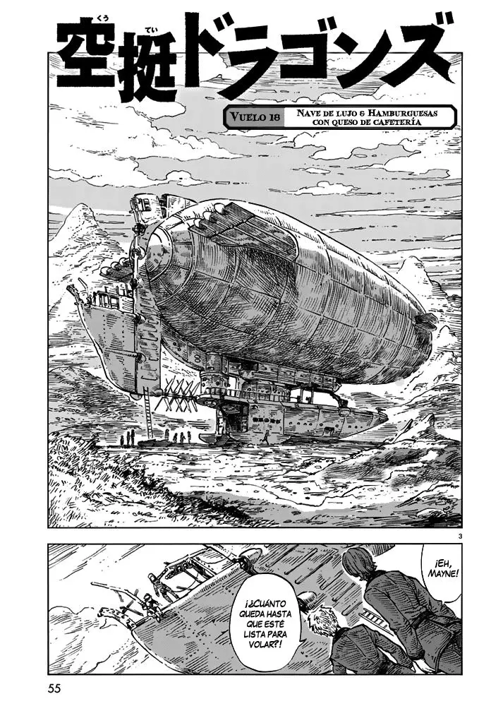 Kuutei Dragons (2016) - Capítulo 18 - Página 26 - LectorTMOo