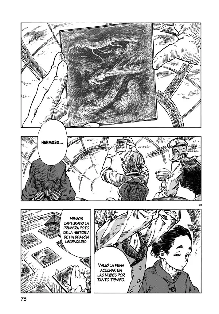 Kuutei Dragons (2016) - Capítulo 18 - Página 27 - LectorTMOo