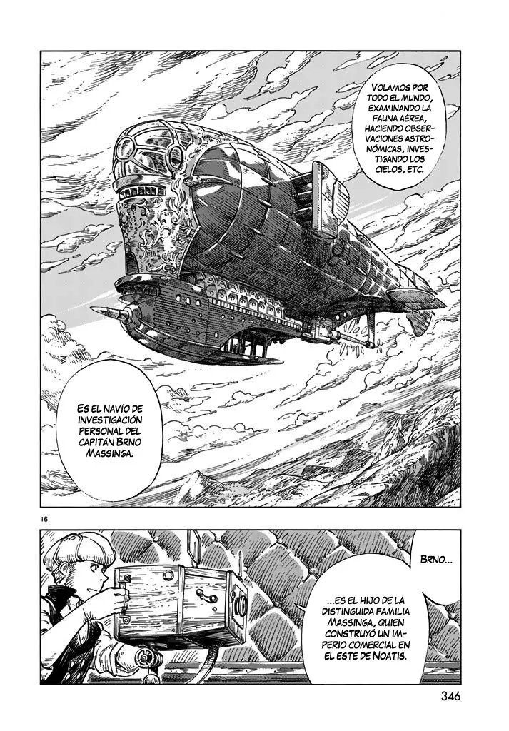 Kuutei Dragons (2016) - Capítulo 19 - Página 31 - LectorTMOo