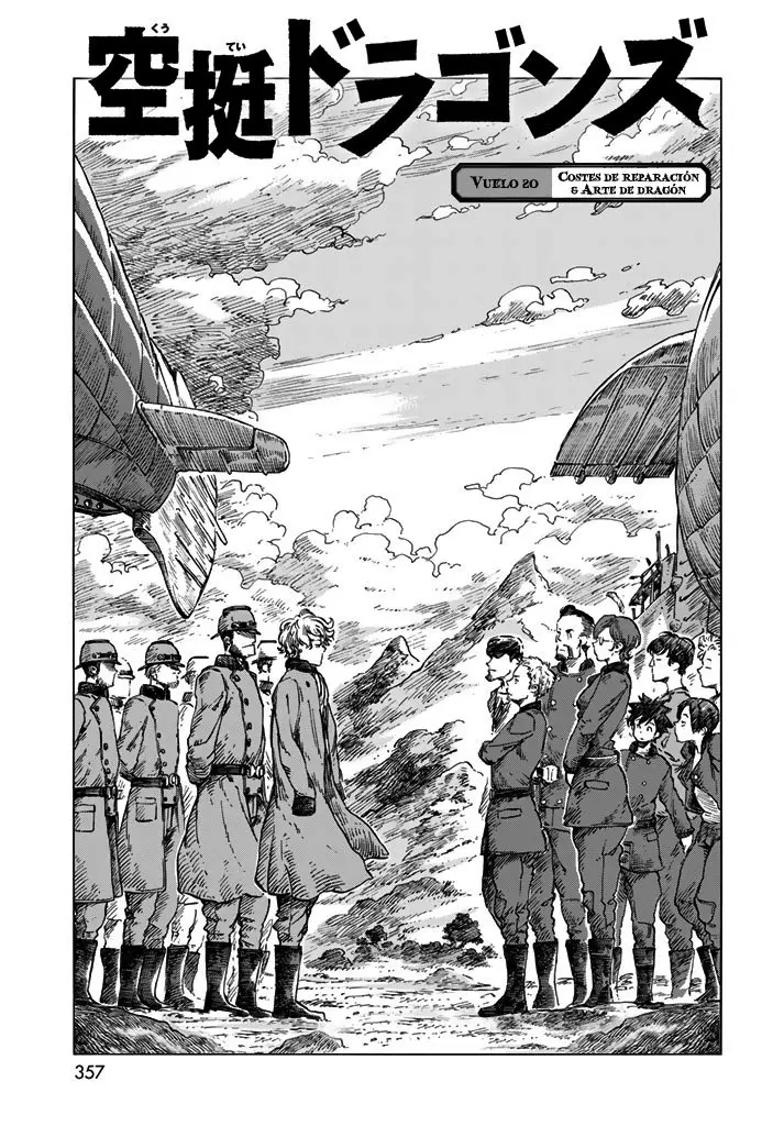 Kuutei Dragons (2016) - Capítulo 20 - Página 2 - LectorTMOo