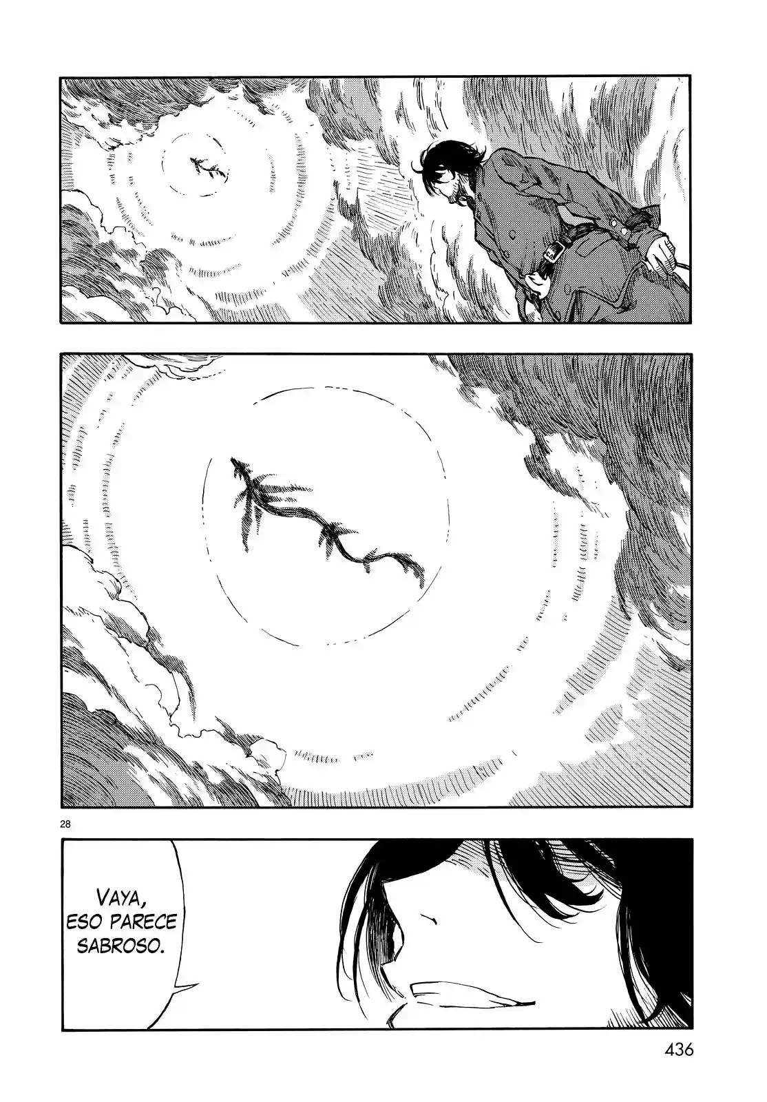 Kuutei Dragons (2016) - Capítulo 5 - Página 28 - LectorTMOo