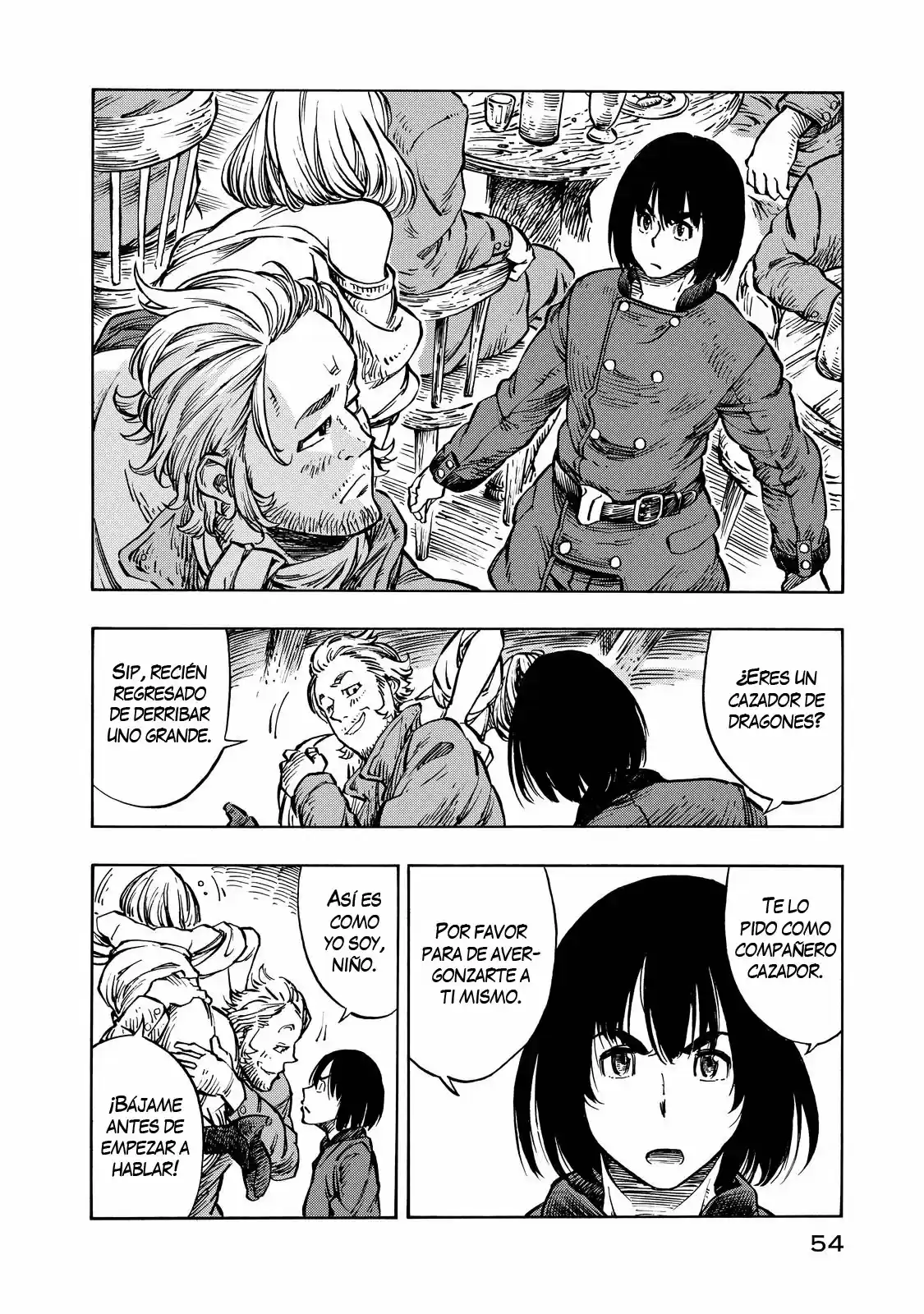 Kuutei Dragons (2016) - Capítulo 7 - Página 15 - LectorTMOo
