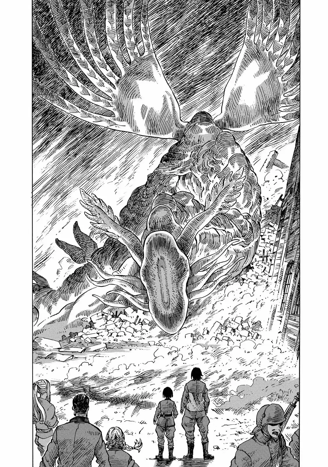 Kuutei Dragons (2016) - Capítulo 8 - Página 16 - LectorTMOo