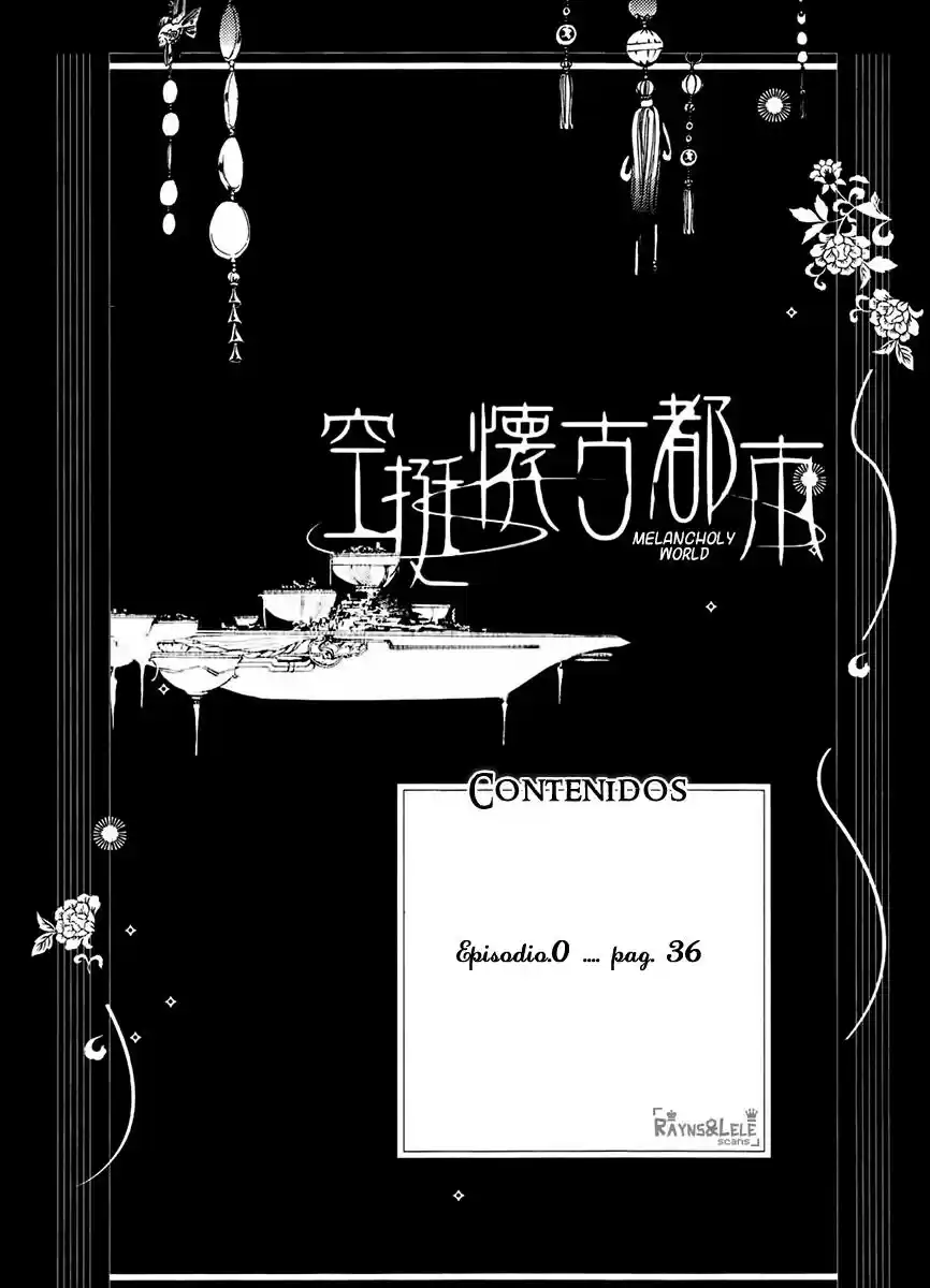 Kuutei Kaiko Toshi (2010) - Capítulo - Página 10 - LectorTMOo