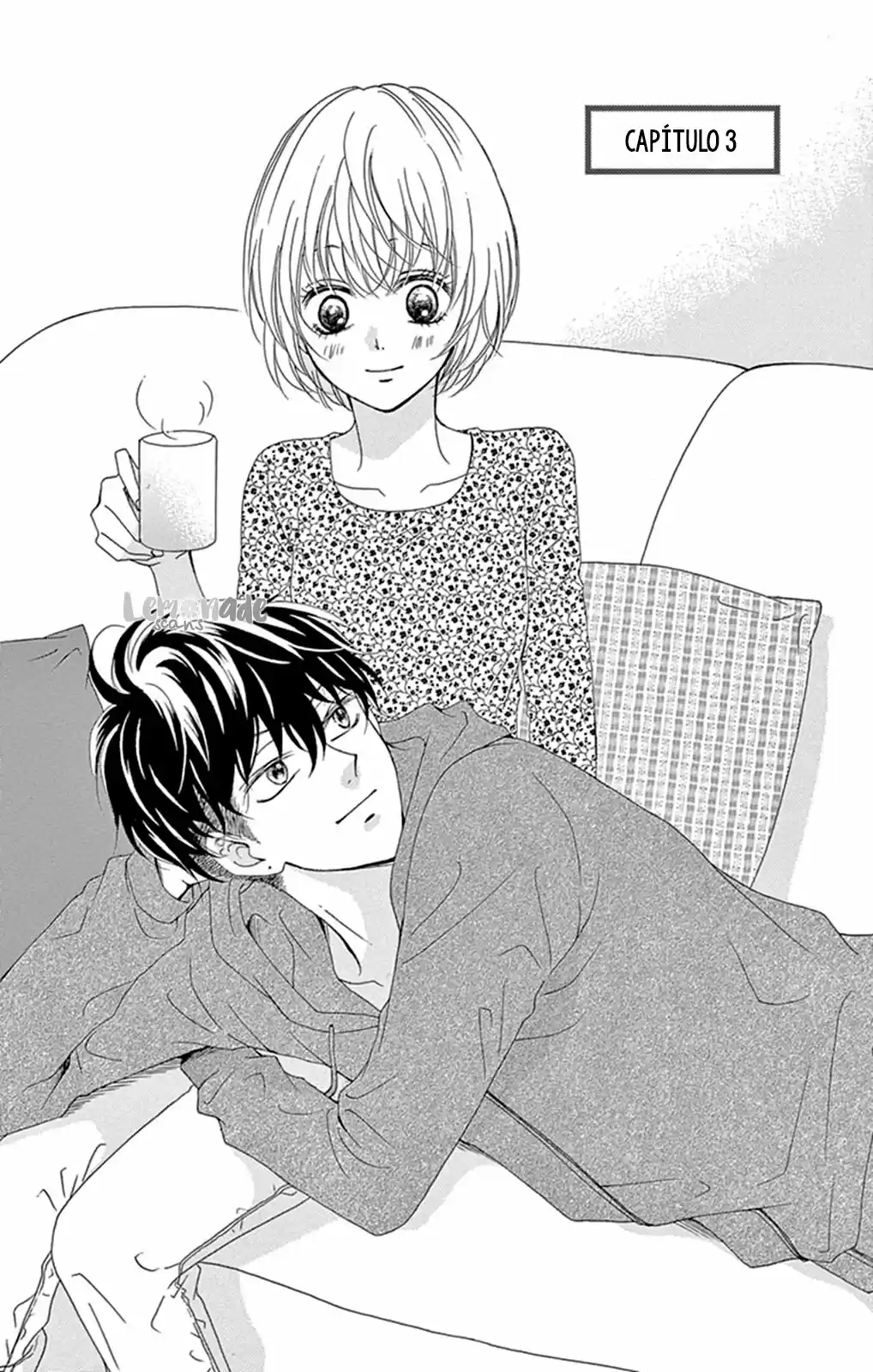 Kuyashii Kedo Kimi ga Suki (2016) - Capítulo 3 - Página 4 - LectorTMOo