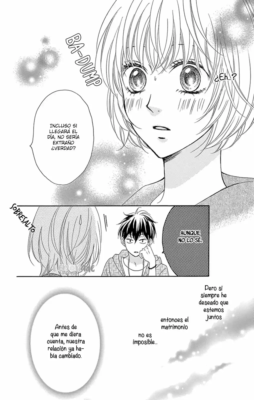 Kuyashii Kedo Kimi ga Suki (2016) - Capítulo 3 - Página 13 - LectorTMOo