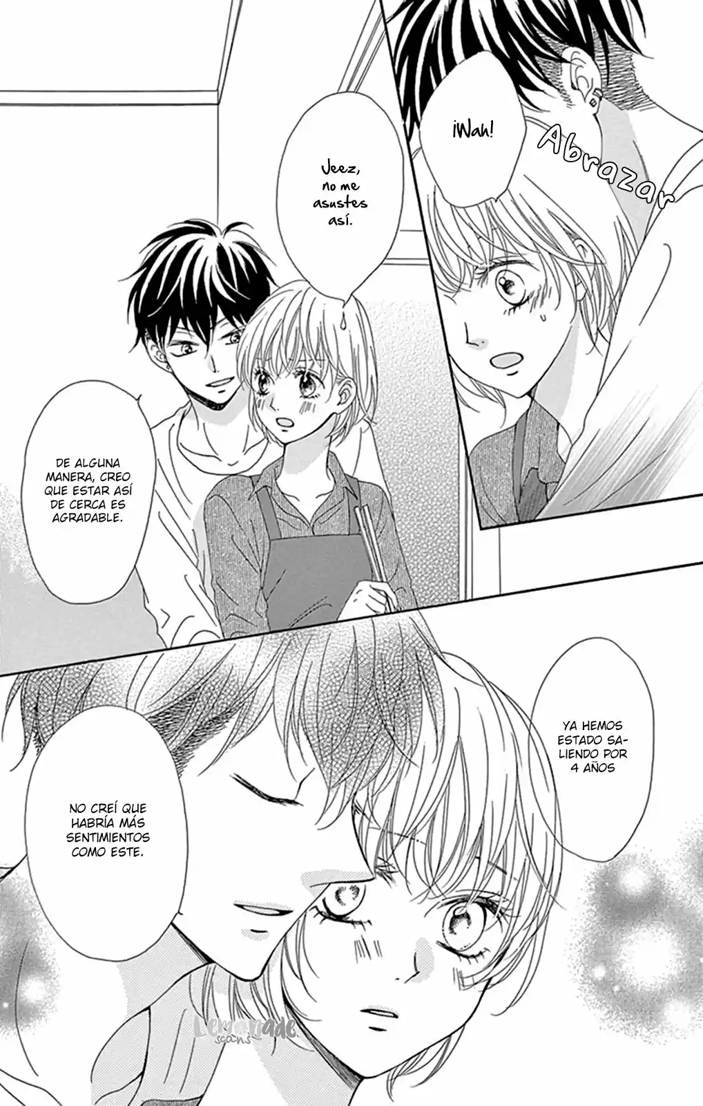 Kuyashii Kedo Kimi ga Suki (2016) - Capítulo 3 - Página 18 - LectorTMOo