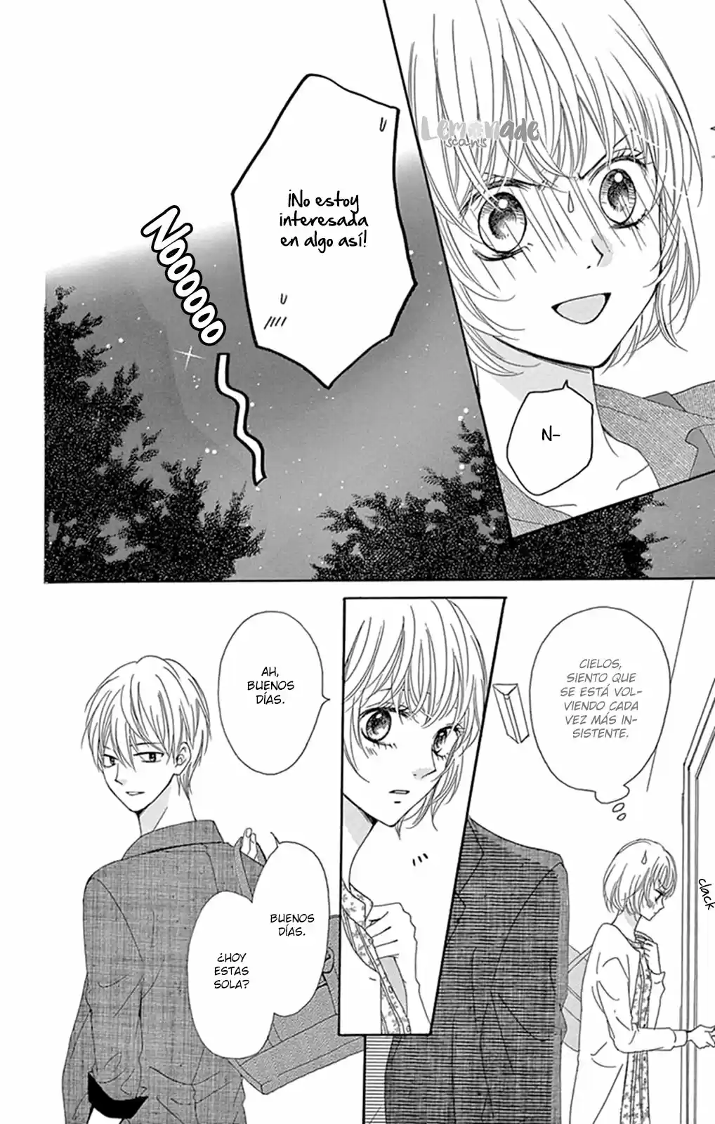 Kuyashii Kedo Kimi ga Suki (2016) - Capítulo 3 - Página 21 - LectorTMOo