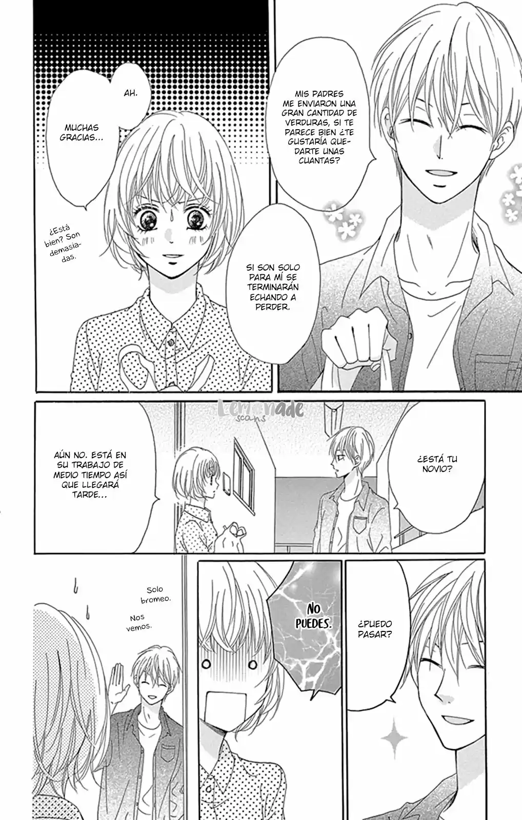Kuyashii Kedo Kimi ga Suki (2016) - Capítulo 3 - Página 25 - LectorTMOo