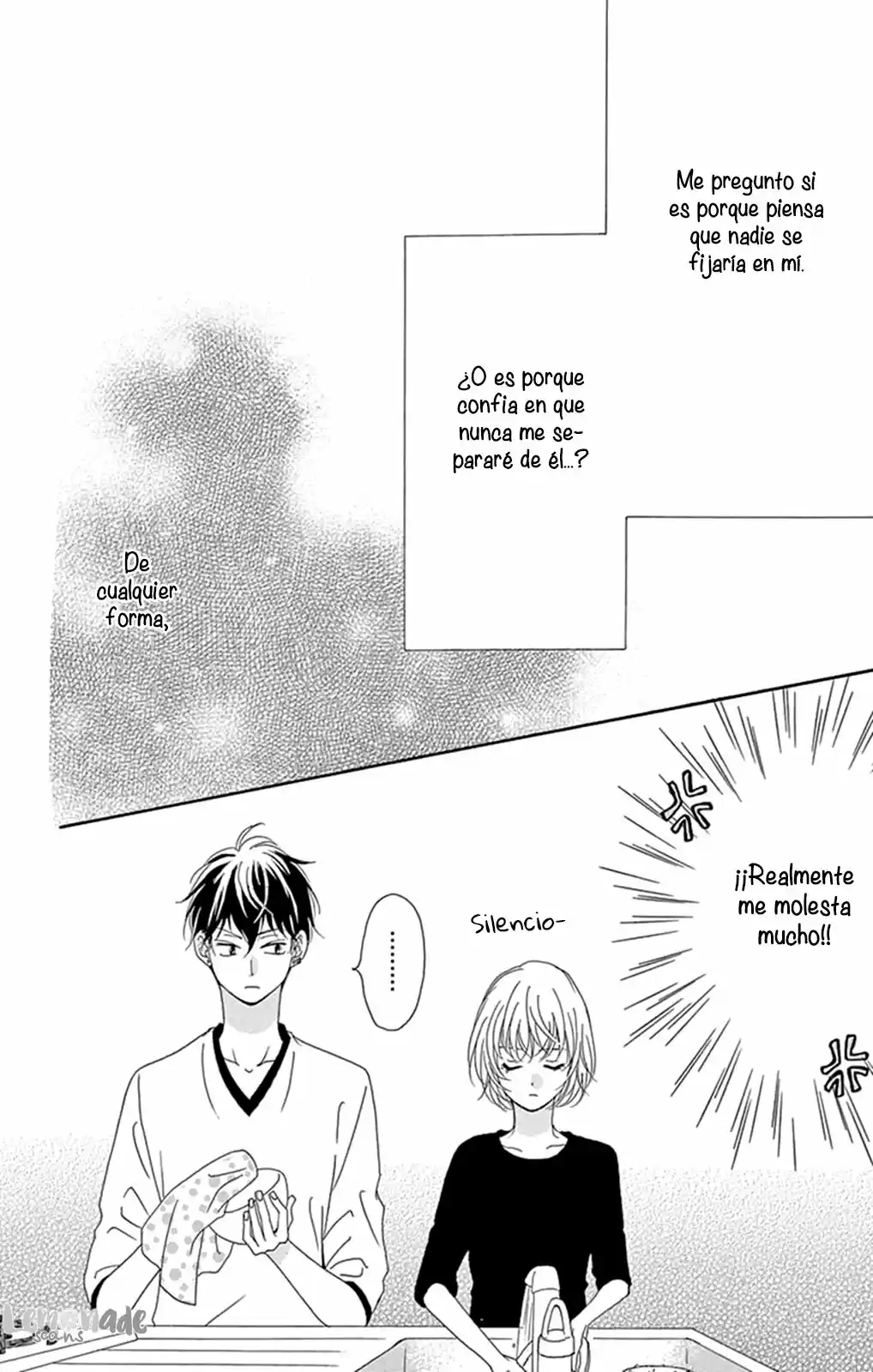 Kuyashii Kedo Kimi ga Suki (2016) - Capítulo 3 - Página 29 - LectorTMOo
