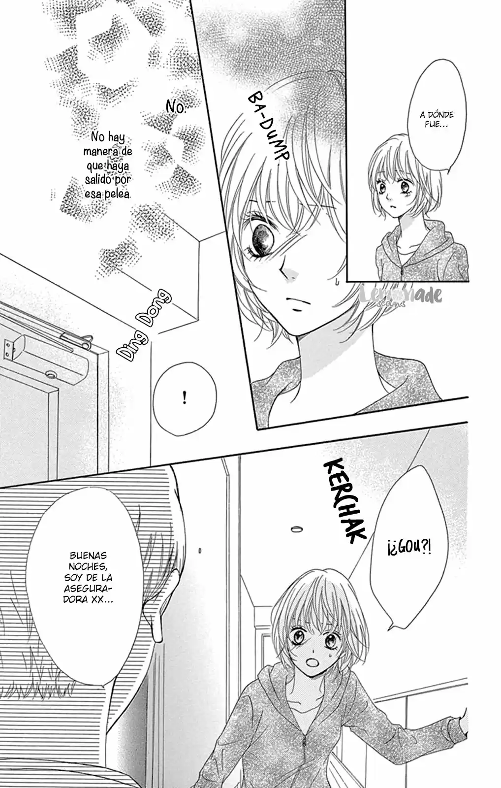 Kuyashii Kedo Kimi ga Suki (2016) - Capítulo 3 - Página 34 - LectorTMOo
