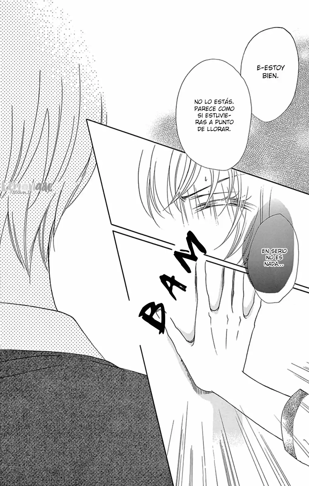Kuyashii Kedo Kimi ga Suki (2016) - Capítulo 3 - Página 37 - LectorTMOo