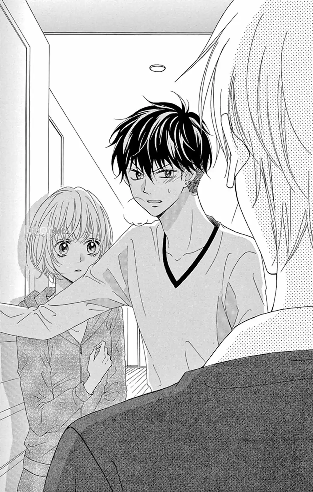 Kuyashii Kedo Kimi ga Suki (2016) - Capítulo 3 - Página 38 - LectorTMOo