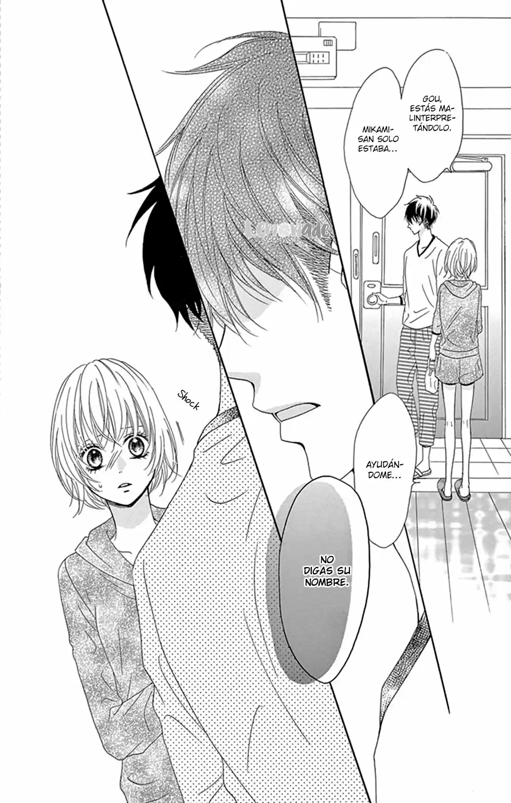 Kuyashii Kedo Kimi ga Suki (2016) - Capítulo 3 - Página 41 - LectorTMOo