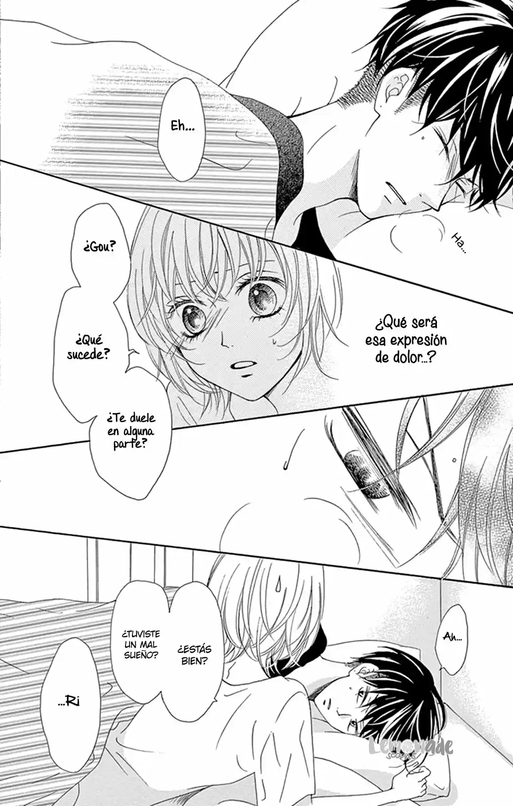 Kuyashii Kedo Kimi ga Suki (2016) - Capítulo 4 - Página 6 - LectorTMOo