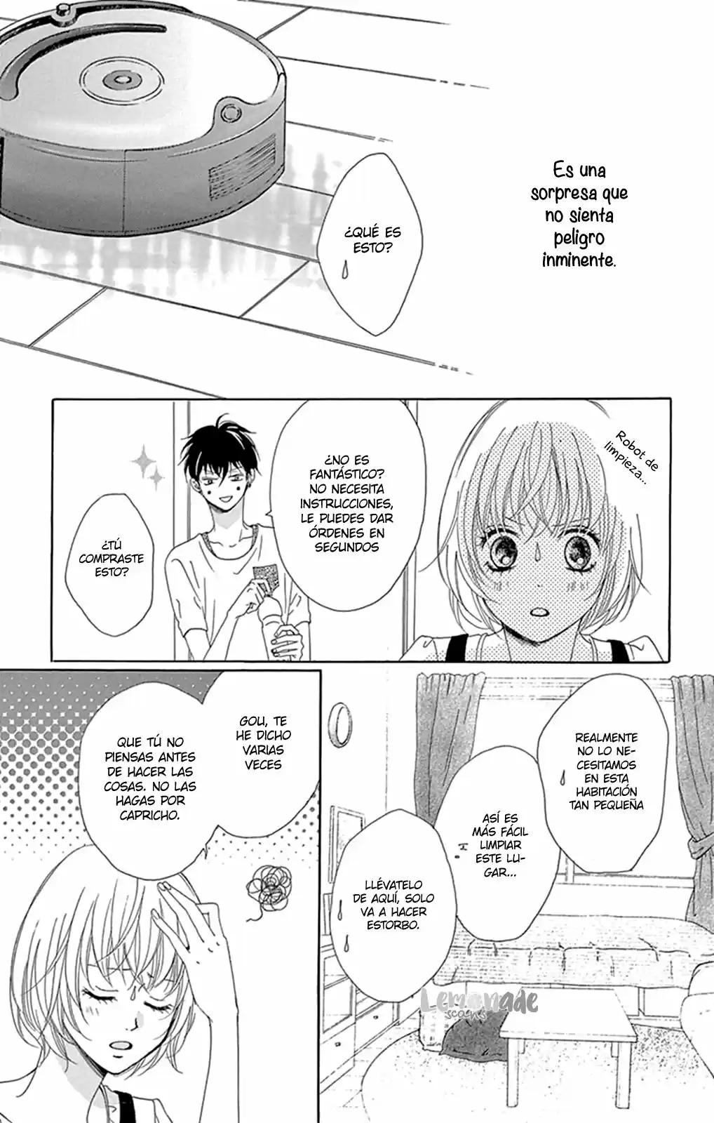Kuyashii Kedo Kimi ga Suki (2016) - Capítulo 4 - Página 11 - LectorTMOo