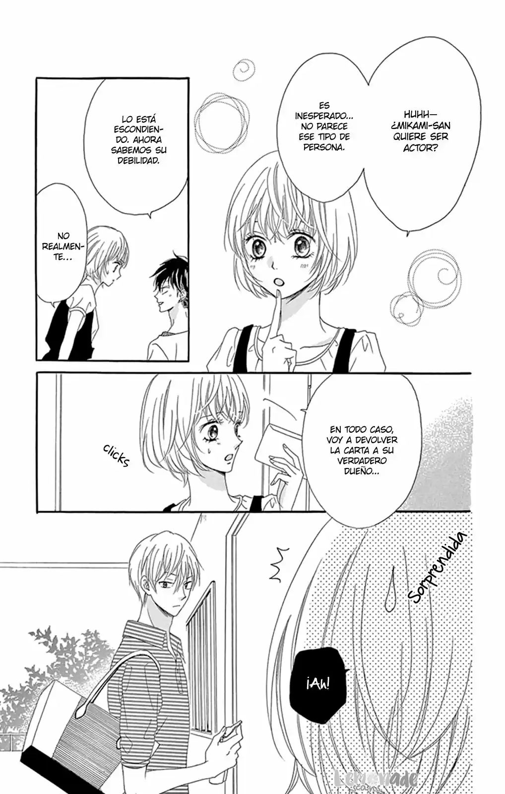 Kuyashii Kedo Kimi ga Suki (2016) - Capítulo 4 - Página 13 - LectorTMOo