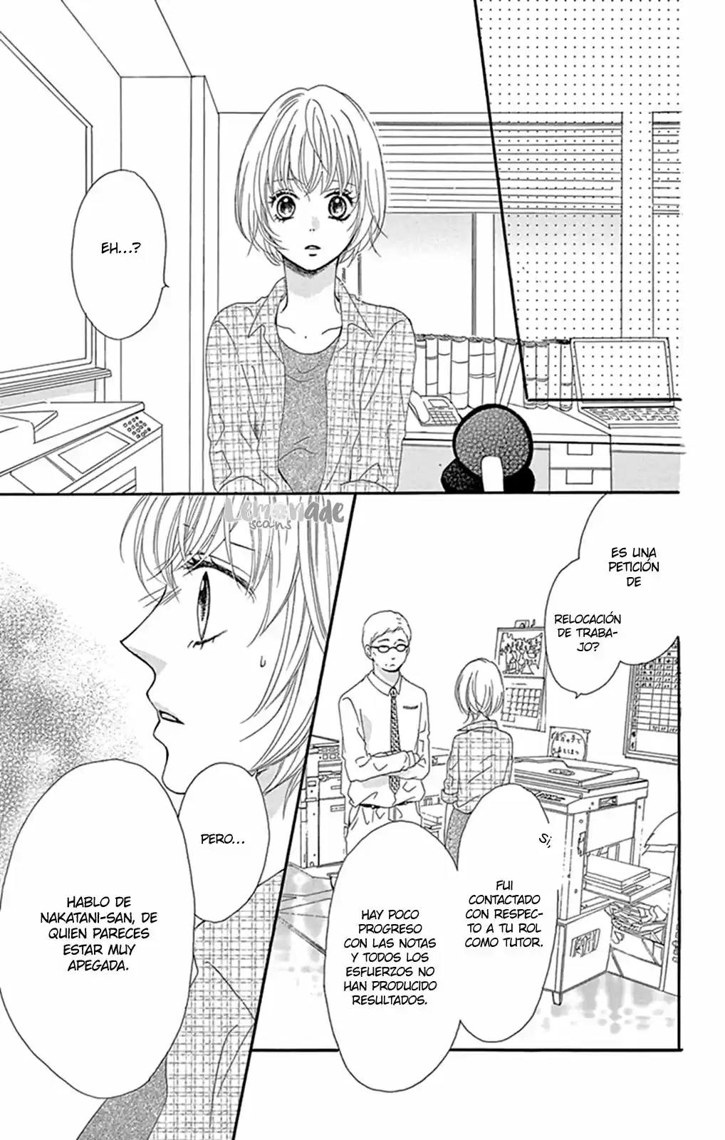 Kuyashii Kedo Kimi ga Suki (2016) - Capítulo 4 - Página 21 - LectorTMOo