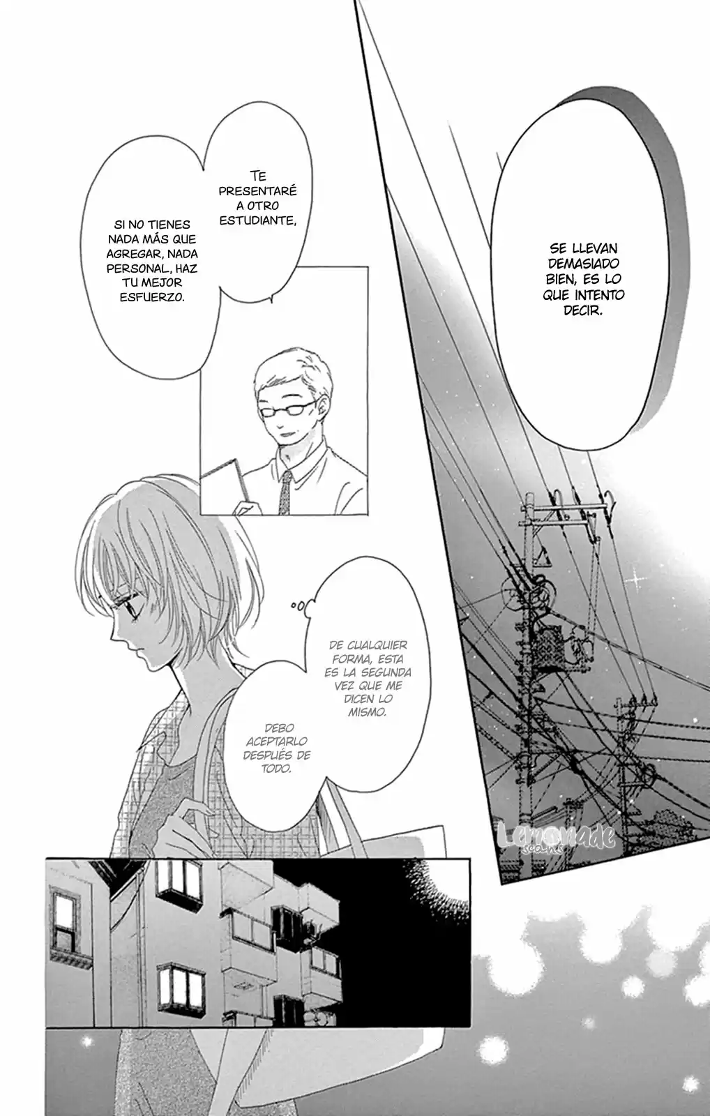 Kuyashii Kedo Kimi ga Suki (2016) - Capítulo 4 - Página 22 - LectorTMOo