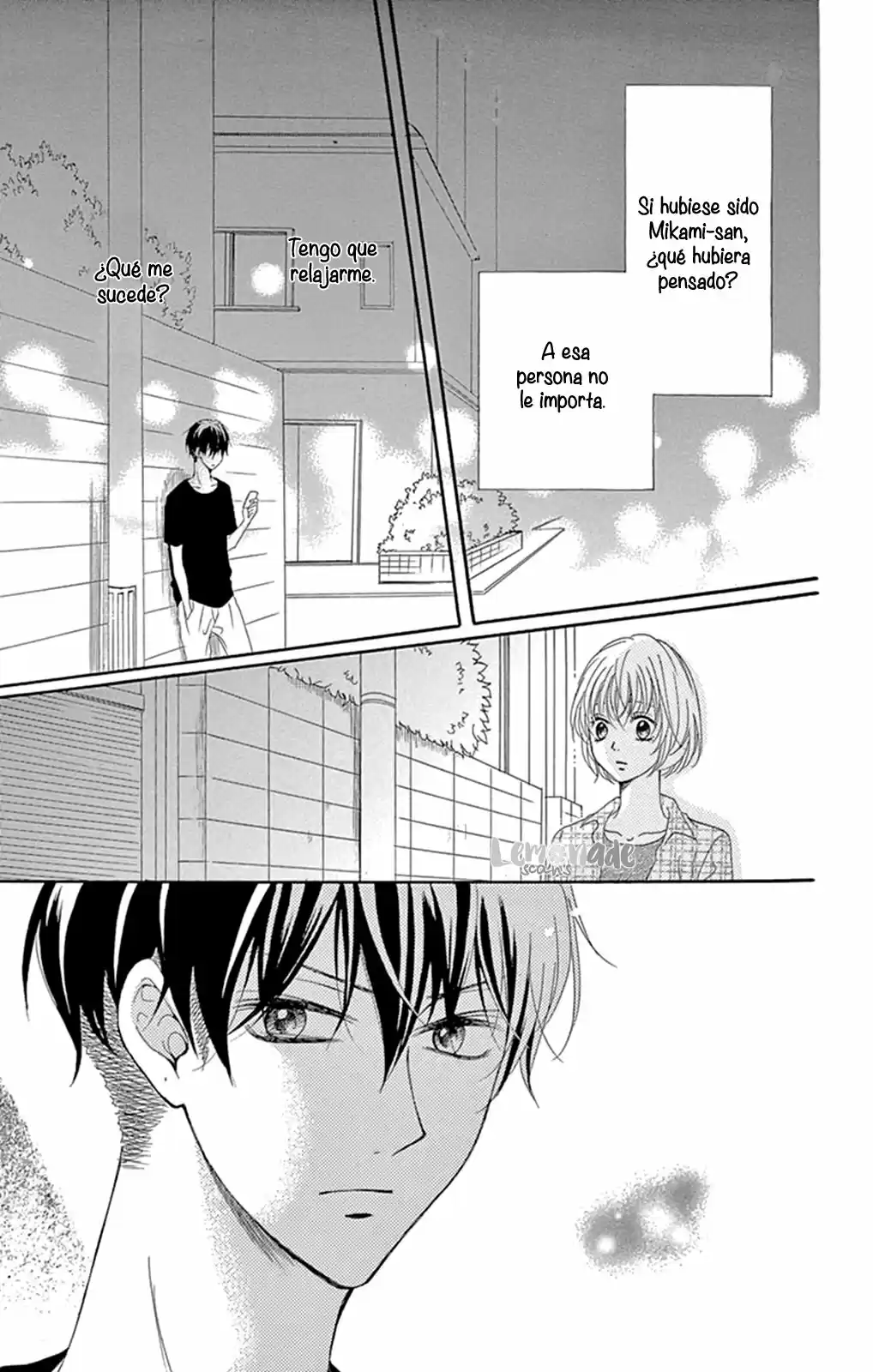 Kuyashii Kedo Kimi ga Suki (2016) - Capítulo 4 - Página 27 - LectorTMOo